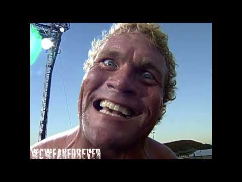 WCW Sid Vicious 2nd WWE Dub Theme(With Custom Tron 99-00)