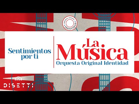 Orquesta La Identidad - Sentimientos Por Ti (Audio Oficial) | Salsa Romántica Para Bailar