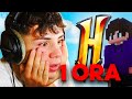 HO GIOCATO per 1 ORA le BEDWARS su HYPIXEL!