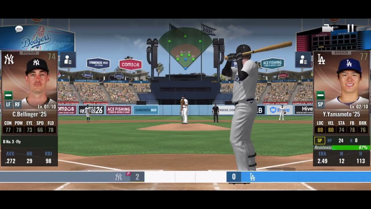 Обзор матча «Янкиз» — «Доджерс» (02.01.25) | Обзор матчей MLB