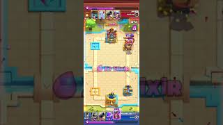 Pay To Lose 🥲 #clashroyale #bestclashroyaledeck #flowshade #gaming #trending