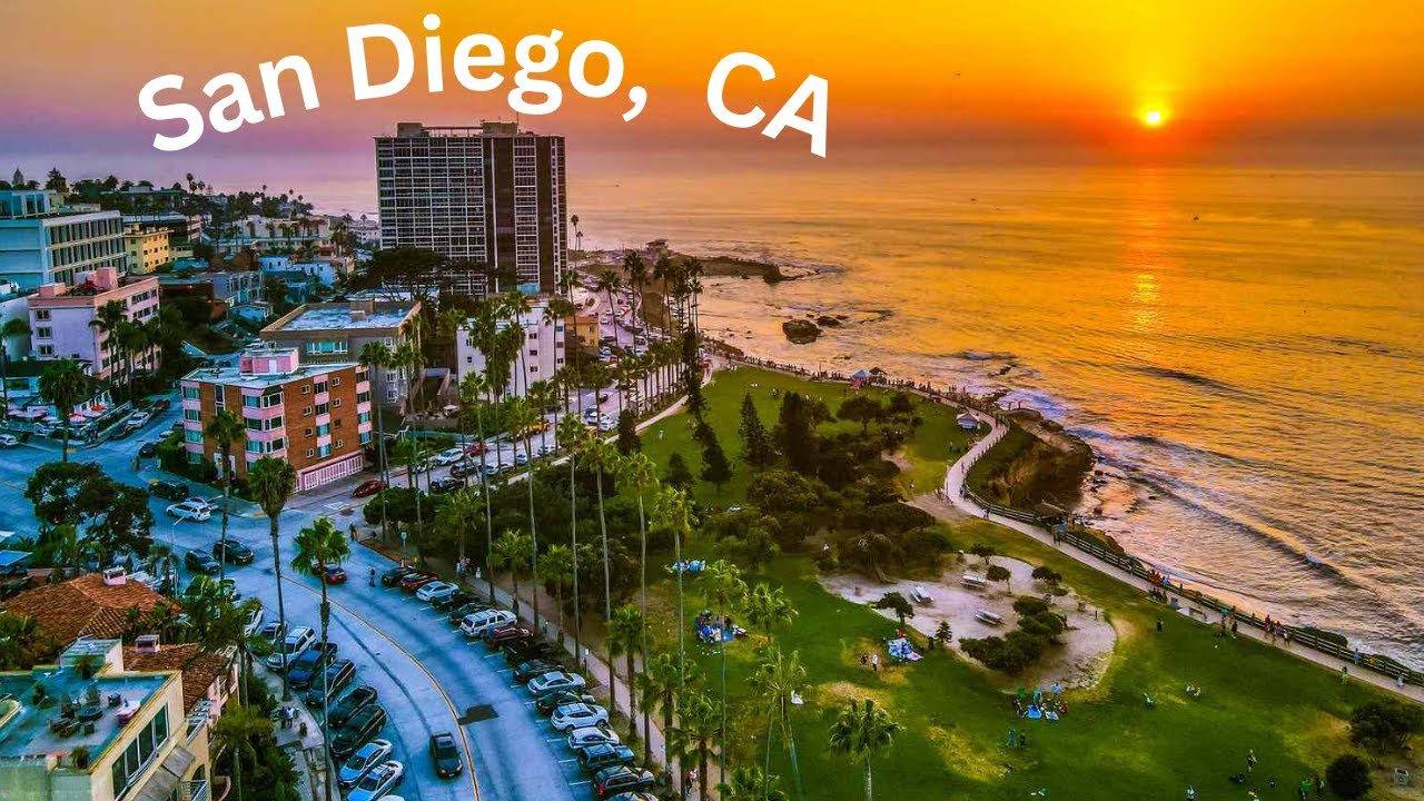 We made it To San Diego California EP. 26 YouTube
