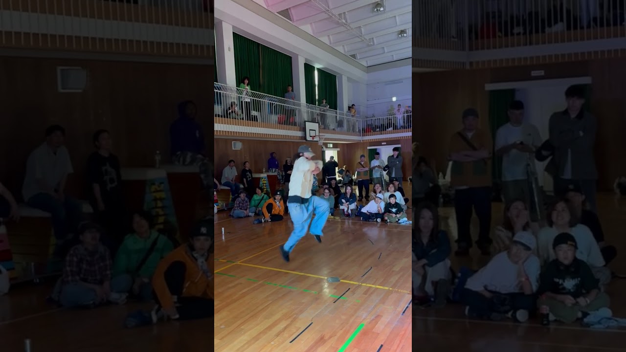OSAKA GET DOWN 2024 HIPHOP side DO OR DIE BEST16 【WXX vs Toa