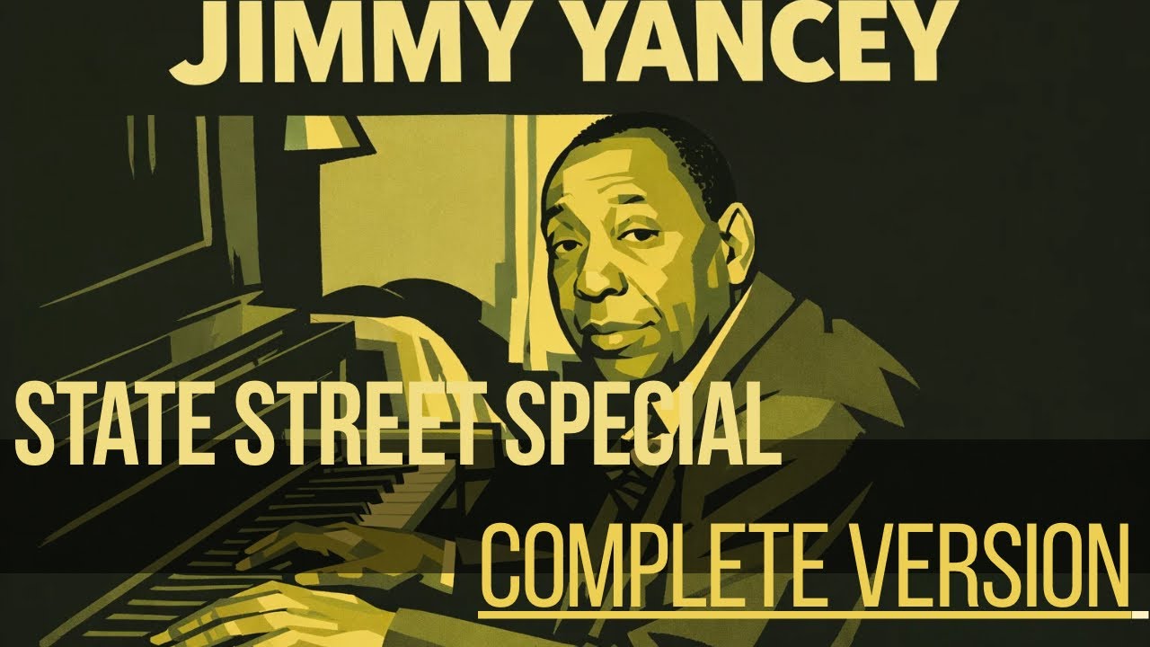 ✔️State Street Special - Complete Version (Full Performance