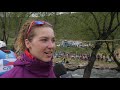 Winners Slalom U23 - 2018 IRF Rafting World Championships Argentina