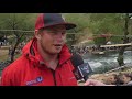 Winners Slalom U23 - 2018 IRF Rafting World Championships Argentina