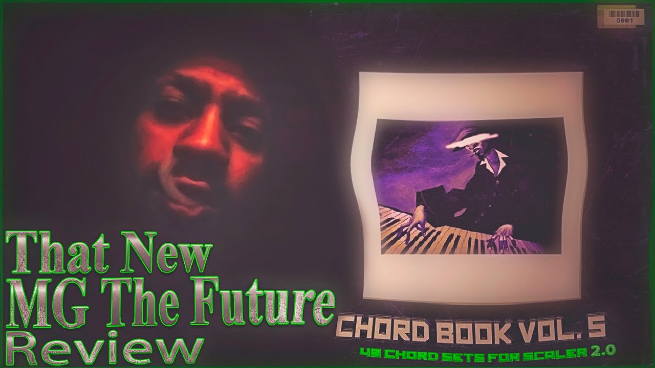 Obejrzyj MG The Future CHORD BOOK VOL. 5 (SCALER 2 SETS) REVIEW w YouTube Obejrzyj MG The Future CHORD BOOK VOL. 5 (SCALER 2 SETS) REVIEW w YouTube