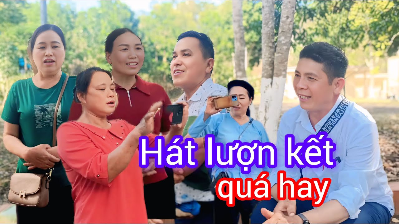 Hát Lượn Kết Quá Hay.! #CaoBang#Yeu#Thuong