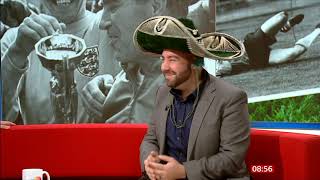 World Cup FOUL PLAY Gordon Banks grandson interview 2026