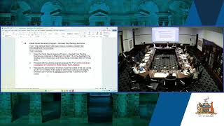 CFG and IPW Committee Meetings - 19 May 2026