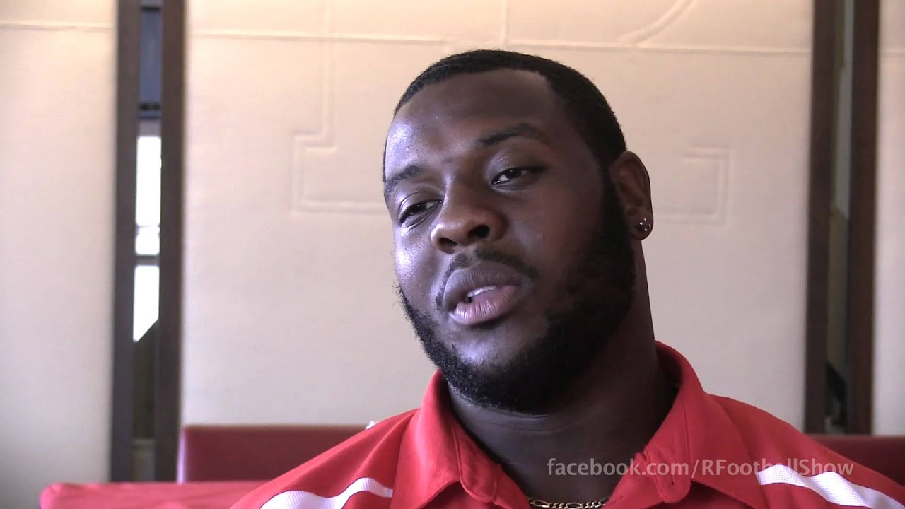 What is R Football's favorite part about playing in High Point Solutions Stadium?