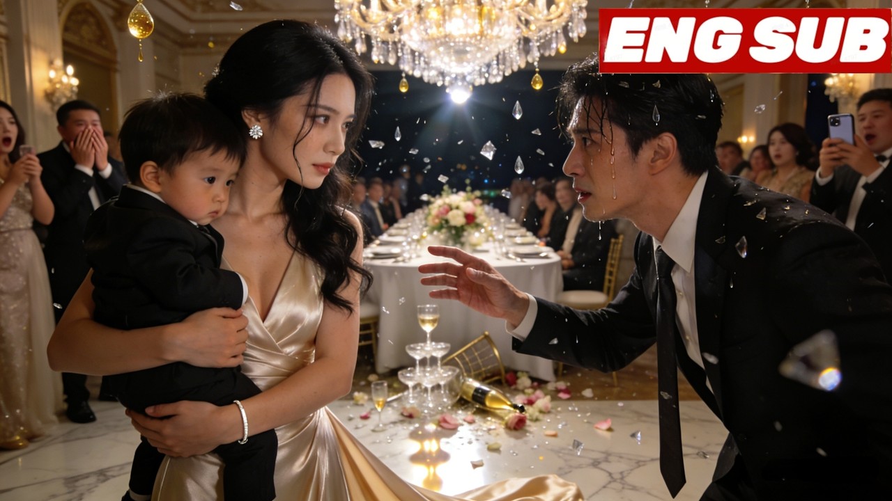 🔥He Chose His Mistress on Our Son's Birthday… Then Found Out I'm a Billionaire's Daughter！