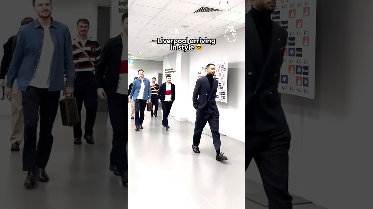 Who Is Liverpool’s Best-Dressed Player? 😎