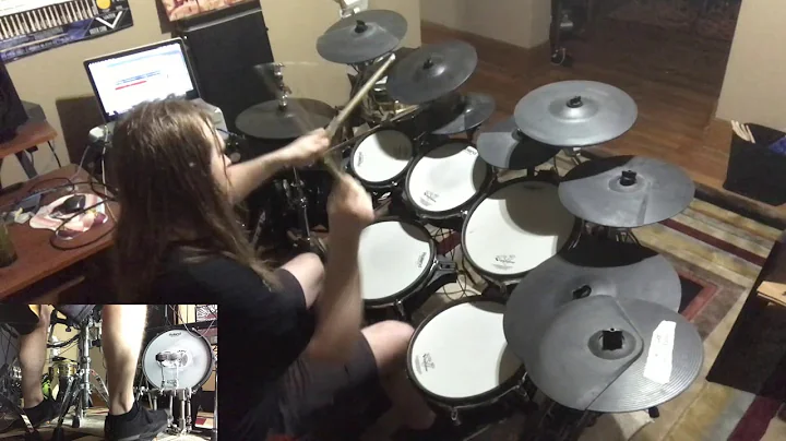 Alan Cassidy - The Black Dahlia Murder "Verminous"...