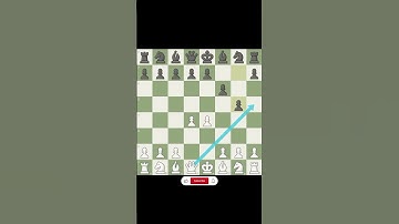 Checkmate in 3 Moves #chess #opening #chesscom #checkmate #chessgame #شطرنج #chessmaster #گشایش
