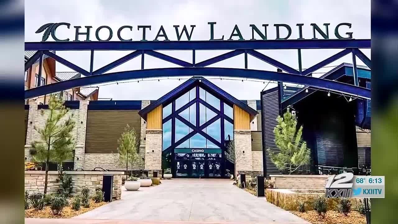 Choctaw Casino Hochatown at Choctaw Landing