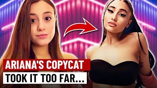 Why people are mad at Ariana Grande's copycat?!