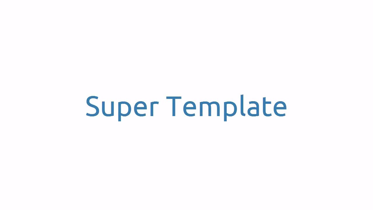 OptimizePress 2.0 Templates | Super Sales Page