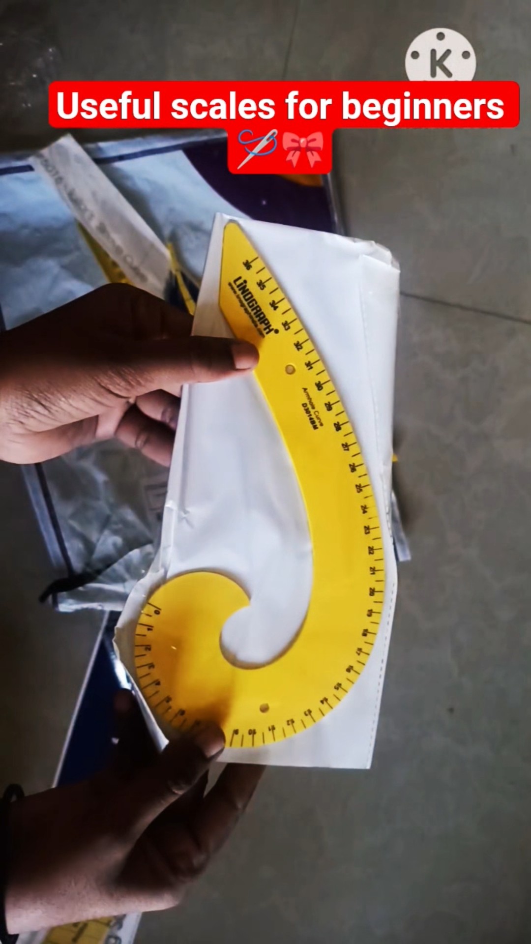 stitching - ShareChat