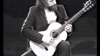 Massimo Gasbarroni plays Villa Lobos Prelude n 1 Amman live