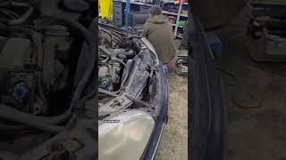 TG: nexpertGM ЭТО ПРОКЛЯТЫЙ МЕРСЕДЕС! #shorts #независимыйэксперт #георгиймедведев