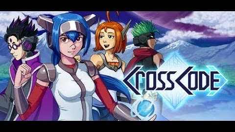 Retro-inspired 2D Action RPG | CrossCode