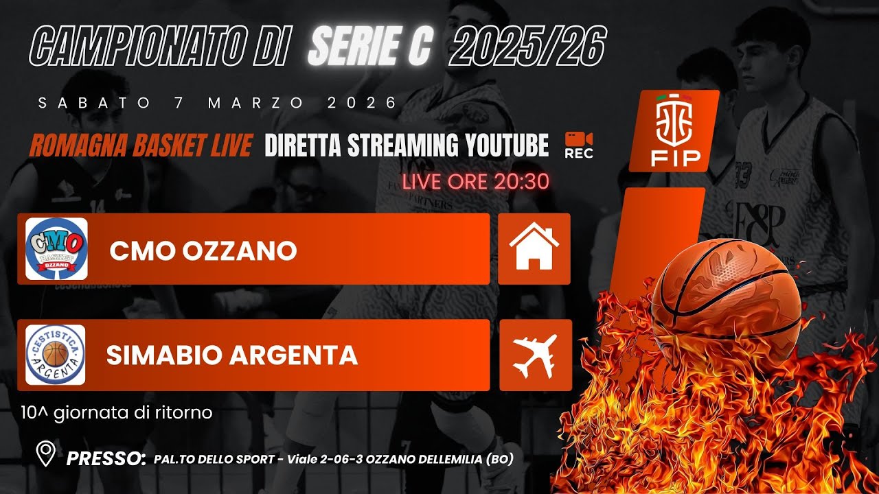 cmo ozzano. vs simabio argenta