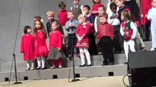 FInn's Christmas Program