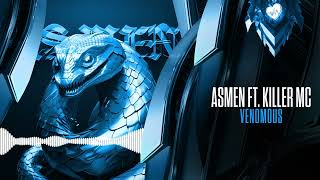 ASMEN & Killer MC - VENOMOUS | LOVE 4 HARD BLUE