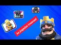 As jogadas incríveis do clash royale!
