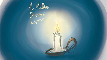 The Greatest Performer - A Million Dreams (Reprise) (Popee the Performer Animatic) 2/11