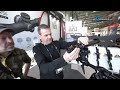 March 6-60x56 Genesis Zielfernrohr für extreme Distanzen auf der Enforce Tac 2026