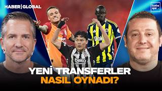 🔴 CANLI | Nebil Evren - Nihat Kahveci | Kontra | Hyeon-gyu Oh, Nao Lang, Kante  Yeniler Göz Doldurdu