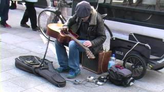 Grafton Street - Dublin - 2014
