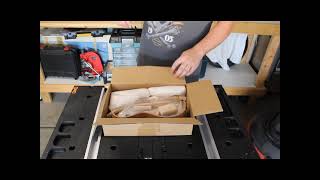 Ukulele Kit Build Unboxing