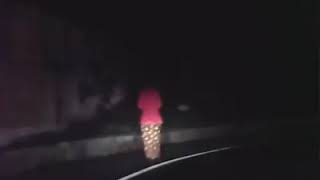 Penampakan di alas pacitan