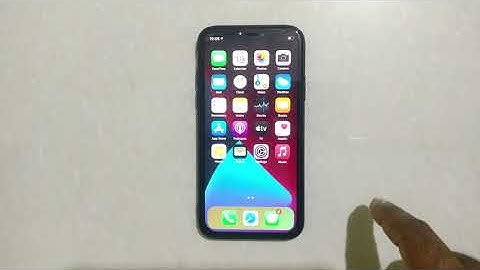 How To Enable Smart Invert In IPhone X