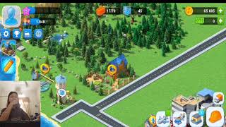 Megapolis: Xây Dựng TP- Mở rộng kinh doanh - Gamne Xây Dựng screenshot 5
