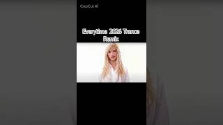Everytime | 2026 Trance RMX