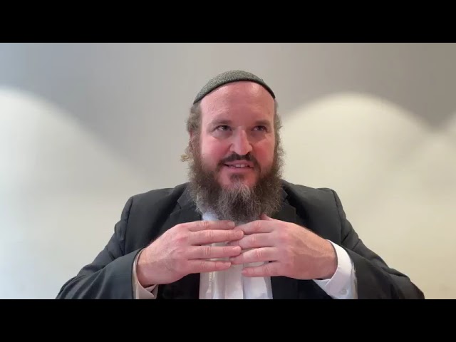 Aish Kodesh 80th Yarzeit - Thinking About Hashem's Pain