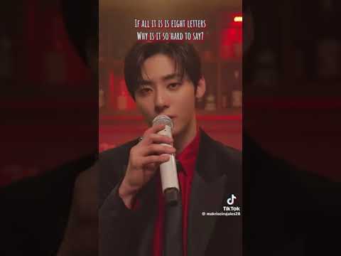 Hwang min hyun cover 8 letters please subscribe to my channel ❤️