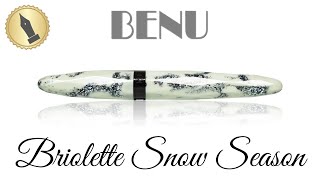 BENU Briolette Snow Season Unboxing and Review