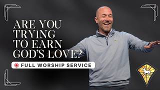 The Performance Trap // Romans 4:1-12 (FULL SERVICE)