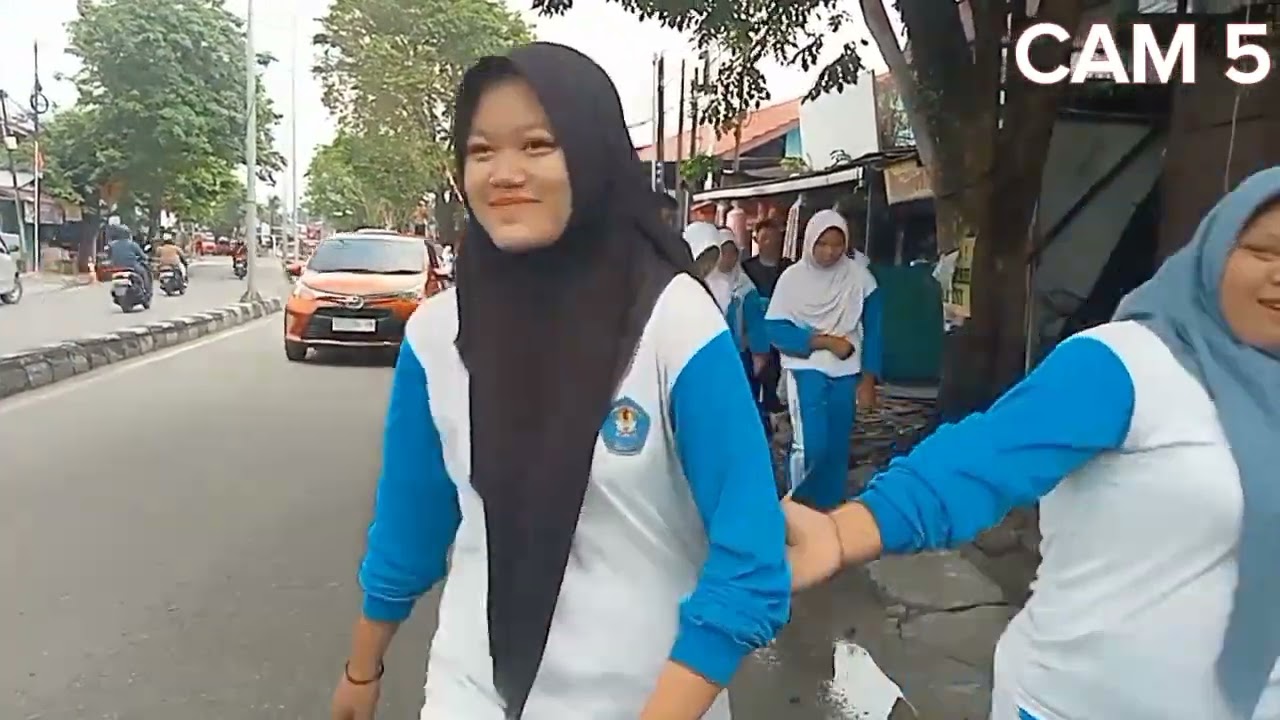 #balikpapan SMP SMA DAN SMK NUSANTARA BALIKPAPAN MENGADAKAN JALAN SANTAI BERSAMA BAPAK/IBU GURU