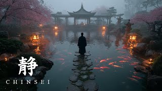 CHINSEI（沈静） — Japanese Zen Music Where Depth Settles into Silence
