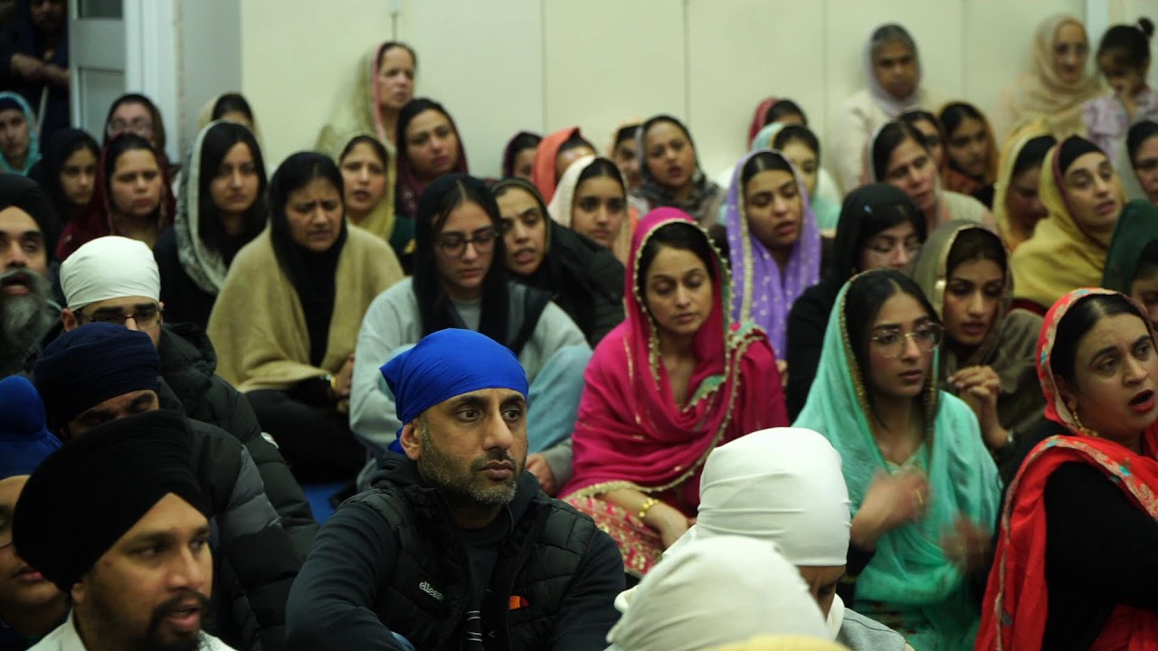 New Years Eve Kirtan | 31/12/2024 | Gurdwara Sachkhand Isher Darbar UK