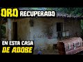 EL PATRÓN LOS HOSPEDÓ EN VIEJA CASA DE ADOBE SIN PENSAR QUE EXISTIA UN GRAN TESORO.EN UN VIEJO BAUL.