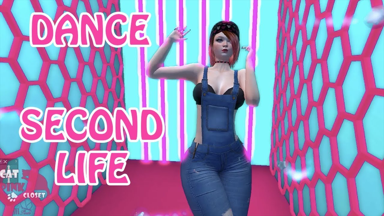 dance off DANCE SECOND LIFE | IN MY EYES - MILK INC.