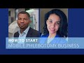 #4 How to Start a Mobile Phlebotomy business | Jovon Harley, Executive at Lab Genius Inc.