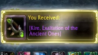 Solo Kire 55 Rogue Hemo (Worldforged Epic)